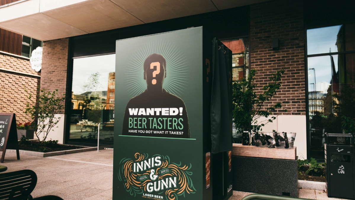 Scottish brewer launches search for year long ‘beer tasters’ 