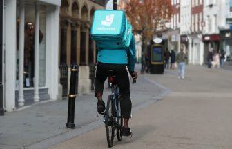 Deliveroo agrees £2.9bn takeover by US rival DoorDash
