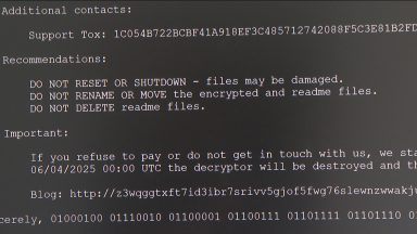 Cyber attacks one of biggest risks to Scotland, say experts