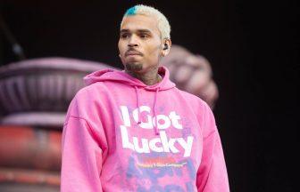 Singer Chris Brown arrested in Manchester over 2023 ‘bottle attack’ 