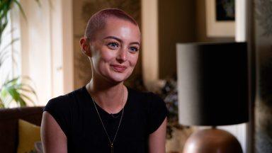 Scotland Tonight: Young people explain how they cope with a cancer diagnosis