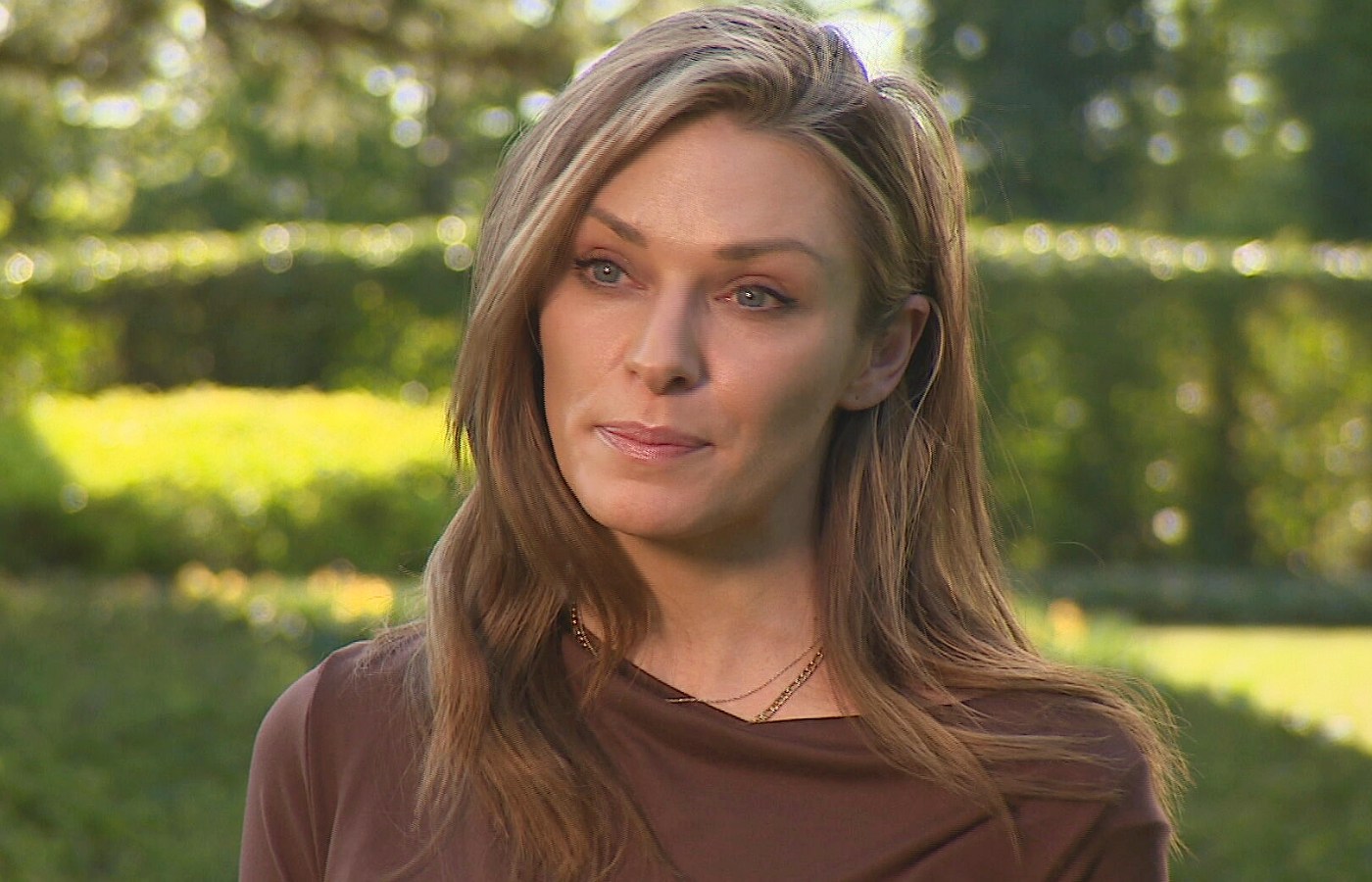 Dr Amy Perkins, dermatologist.