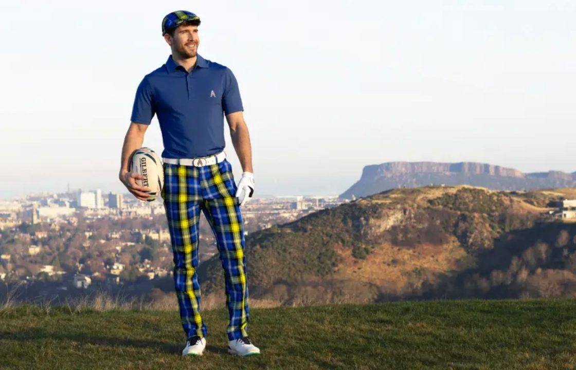 Golf brand founder to play 25 rounds in five days in MND charity fundraiser