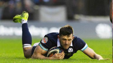 Eight Scottish players in British and Irish Lions squad for tour of Australia
