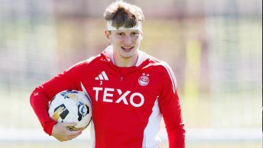 Aberdeen boss Jimmy Thelin confirms Jack MacKenzie is available for cup final