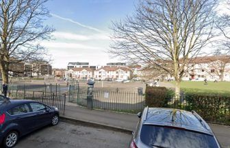 Police launch investigation and increase patrols after woman raped near Edinburgh playpark