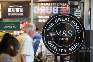 How can I protect myself from Marks and Spencer cyber attack?