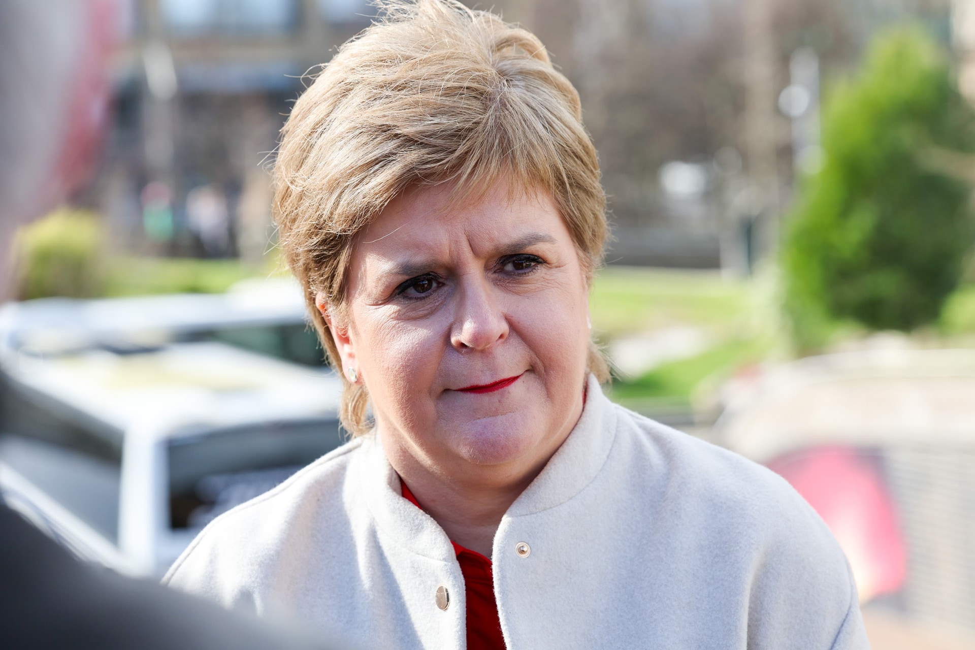 Former first minister Nicola Sturgeon is among the dozens of MSPs to sign the letter (Robert Perry/PA).