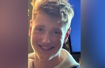 Teen biker who died in crash involving car near cemetery in the Highlands named