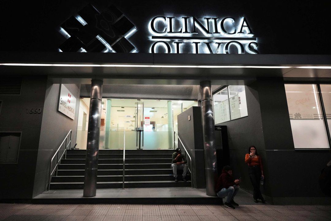 Police in Buenos Aires raid clinic to seize Diego Maradona’s medical records