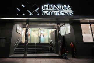 Police in Buenos Aires raid clinic to seize Diego Maradona’s medical records