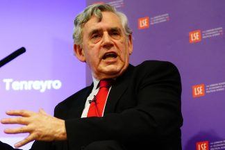 ‘Year of service’ would help young Scots gain skills – Gordon Brown’s think tank