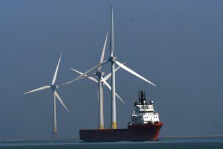 Floating wind farm in North Sea ‘to create 1,000 jobs’