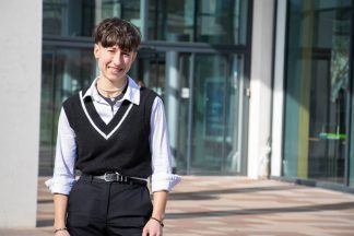 Student inspires bomb shelter project to bring comfort to children in Ukraine