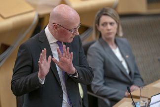 John Swinney declares SNP ‘healed’ a year after taking helm of ‘fractured’ party