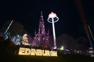 Edinburgh winter festivals worth almost £200m to city, report finds