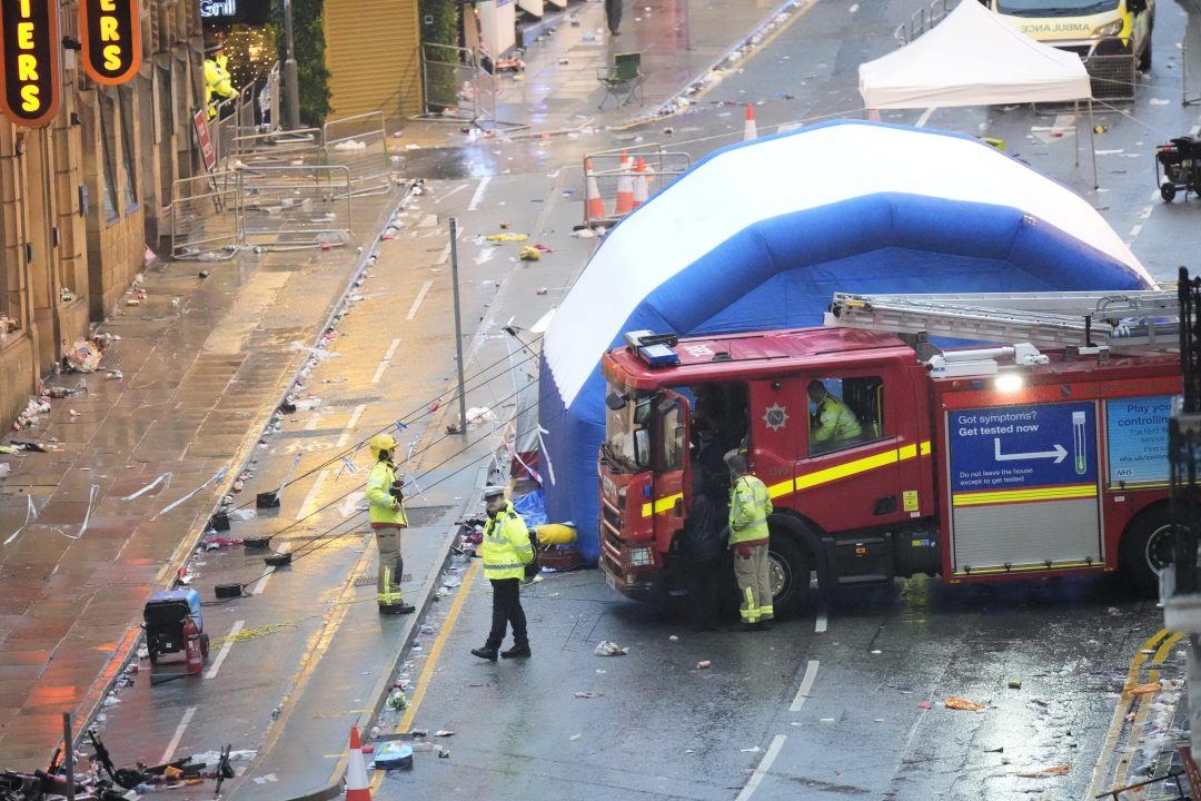 Four still very ill in hospital after ‘horror’ Liverpool incident, mayor says