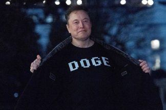 Elon Musk leaves Trump administration after criticising ‘big beautiful bill’