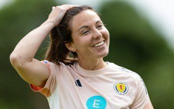 Rachel Corsie: ‘I achieved more than I thought possible in football’