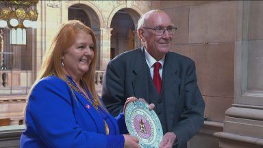Kelvingrove organist celebrates over fifty years on the keys