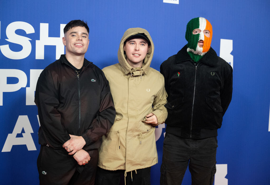 Kneecap axed from TRNSMT line-up over ‘safety concerns’