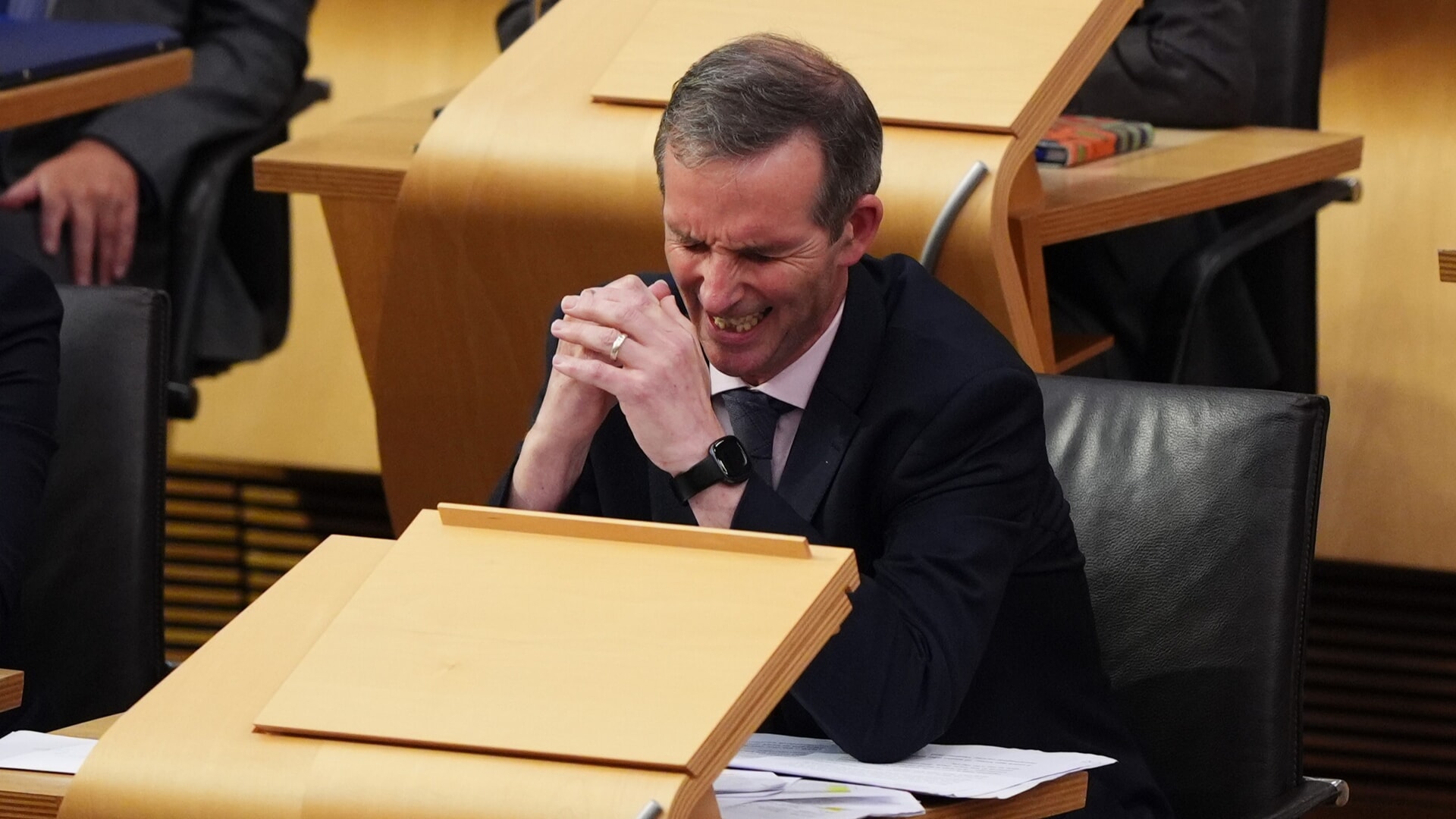 The Bill was proposed by Lib Dem MSP Liam McArthur.