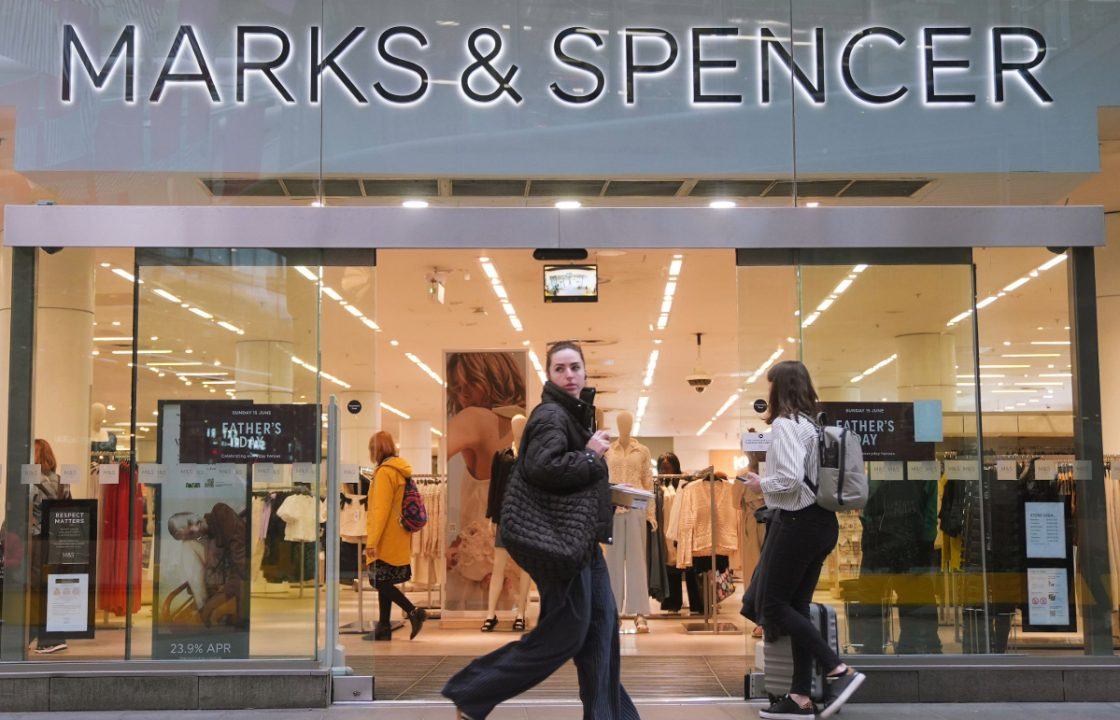 M&S website down as retailer endures lengthy recovery from cyber attack