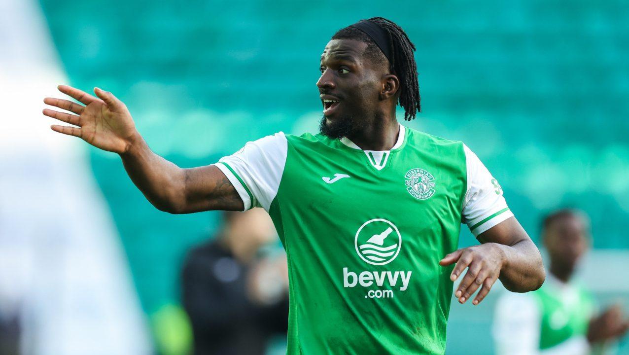 Hibernian continue talks with Rocky Bushiri and Junior Hoilett as seven depart club