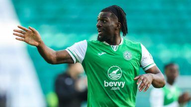 Hibernian continue talks with Rocky Bushiri and Junior Hoilett as seven depart club