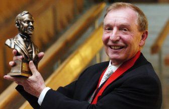 John Swinney leads tributes after Kwik Fit founder Sir Tom Farmer dies aged 84