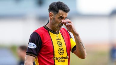 Brian Graham rejects offer to become Partick Thistle manager