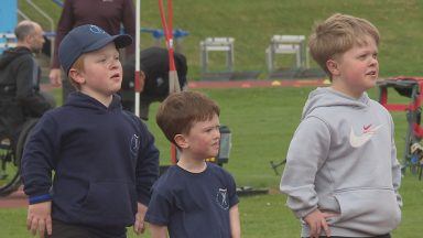 Scotland’s Dwarf Sports Association squad aiming for gold at National Games