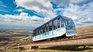 UK’s highest railway to close again two months after reopening