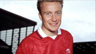 Graham Watson admits low profile 35 years after Aberdeen’s spot-kick success