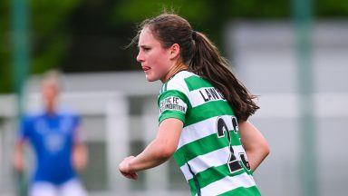 Emma Lawton reflects on a meteoric rise with Celtic, a first Scotland goal, and facing Real Madrid