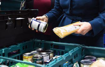 Nearly 240,000 emergency food parcels delivered to Scots in last year – charity