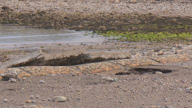Community fear coastal erosion could take vital car park