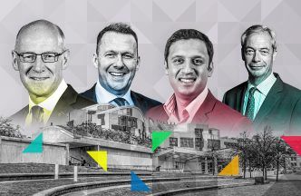 Scottish election 2026: SNP, Tories and Labour draw battle lines