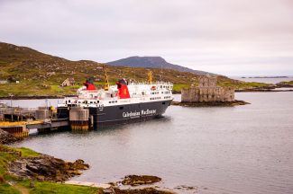 Locals urged to join CalMac ferries board to ‘make a difference’