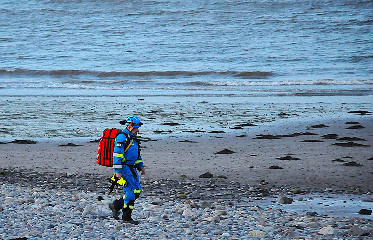 A multi-agency operation, including HM Coastguard and Police Scotland, is looking for a missing 72-year-old man who had set off in a dinghy from Wigtown to sail in the Fleet of Bay area, off the Solway Coast on Tuesday afternoon.