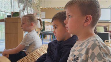 Nursery programme hoping to prevent violence and crime