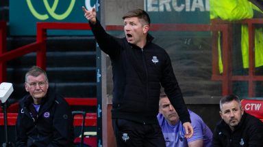 Mark Wilson wants Partick to banish play-off cloud that ‘hangs heavy’ over club