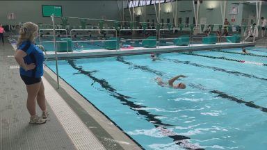 Campaign encouraging adults and older people to learn how to swim