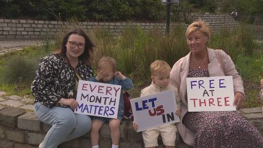 Renfrewshire Council reverses nursery policy after parent backlash over childcare costs