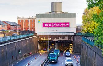 Clyde Tunnel ‘could close’ as workers vote to strike for better pay