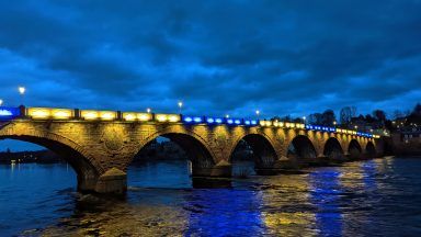 Work on city’s bridges delayed until next year