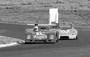 Only FIA-approved race circuit in Scotland Knockhill celebrates 50 years of racing