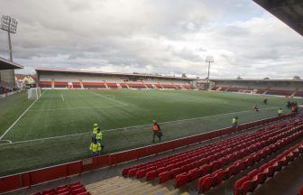 Airdrie see off Stenhousemuir to set up clash with Cove Rangers
