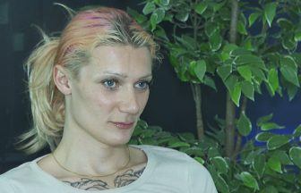 Scotland’s leading trans player: ‘Football ban makes me feel sick’