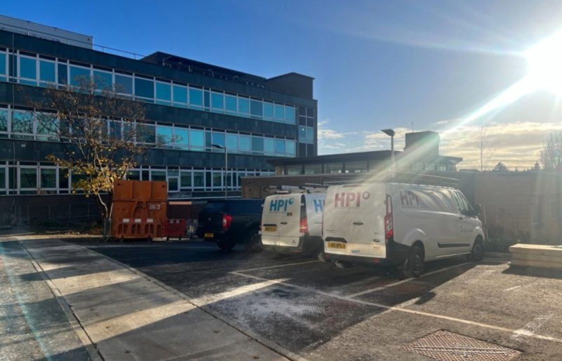 Dozens of jobs lost after hospital pipeline firm collapses